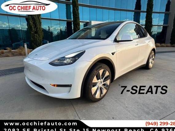 TESLA MODEL Y 2022 7SAYGAEE4NF538818 image TESLA MODEL Y 2022 7SAYGAEE4NF538818 image